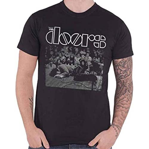Billede af The Doors Collapsed T-shirt
