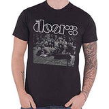 Billede af The Doors Collapsed T-shirt
