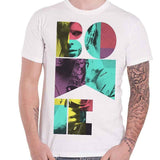Billede af David Bowie Colour Sax T-shirt t shirt