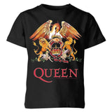 Billede af Queen Classic Crest T-shirt til børn