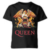 Billede af Queen Classic Crest T-shirt til børn