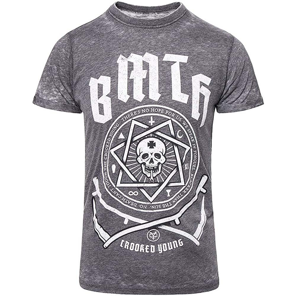 Billede af Bring Me The Horizon Crooked Young T-shirt