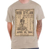 Billede af Bob Dylan Flyer T-shirt