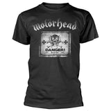 Billede af Motörhead Danger T-shirt