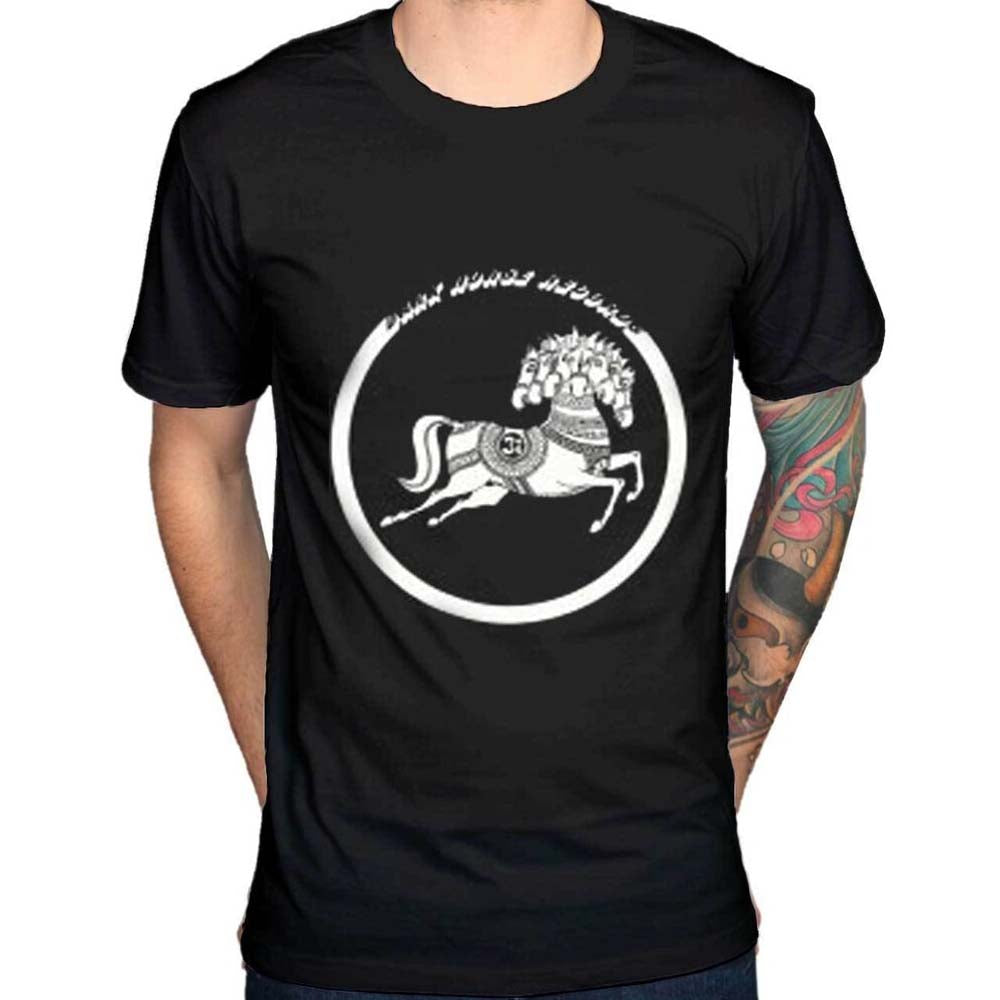 Billede af George Harrison Dark Horse T-shirt sort