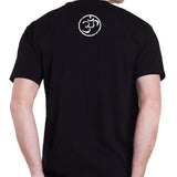 Billede af George Harrison Dark Horse T-shirt sort back