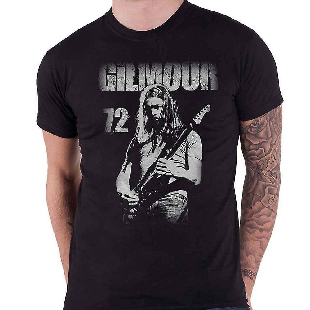 Billede af David Gilmour 72 T-shirt