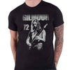 Billede af David Gilmour 72 T-shirt