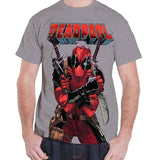 Billede af Marvel Comics Deadpool Big Print T-shirt