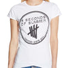Billede af 5 Seconds of Summer Derping Stamp T-shirt til kvinder