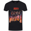 Billede af KISS Destroyer T-shirt