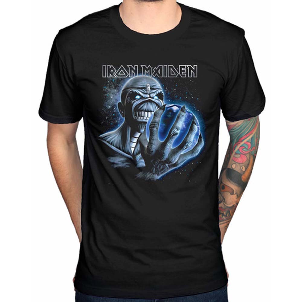 Billede af Iron Maiden A Different World T-shirt