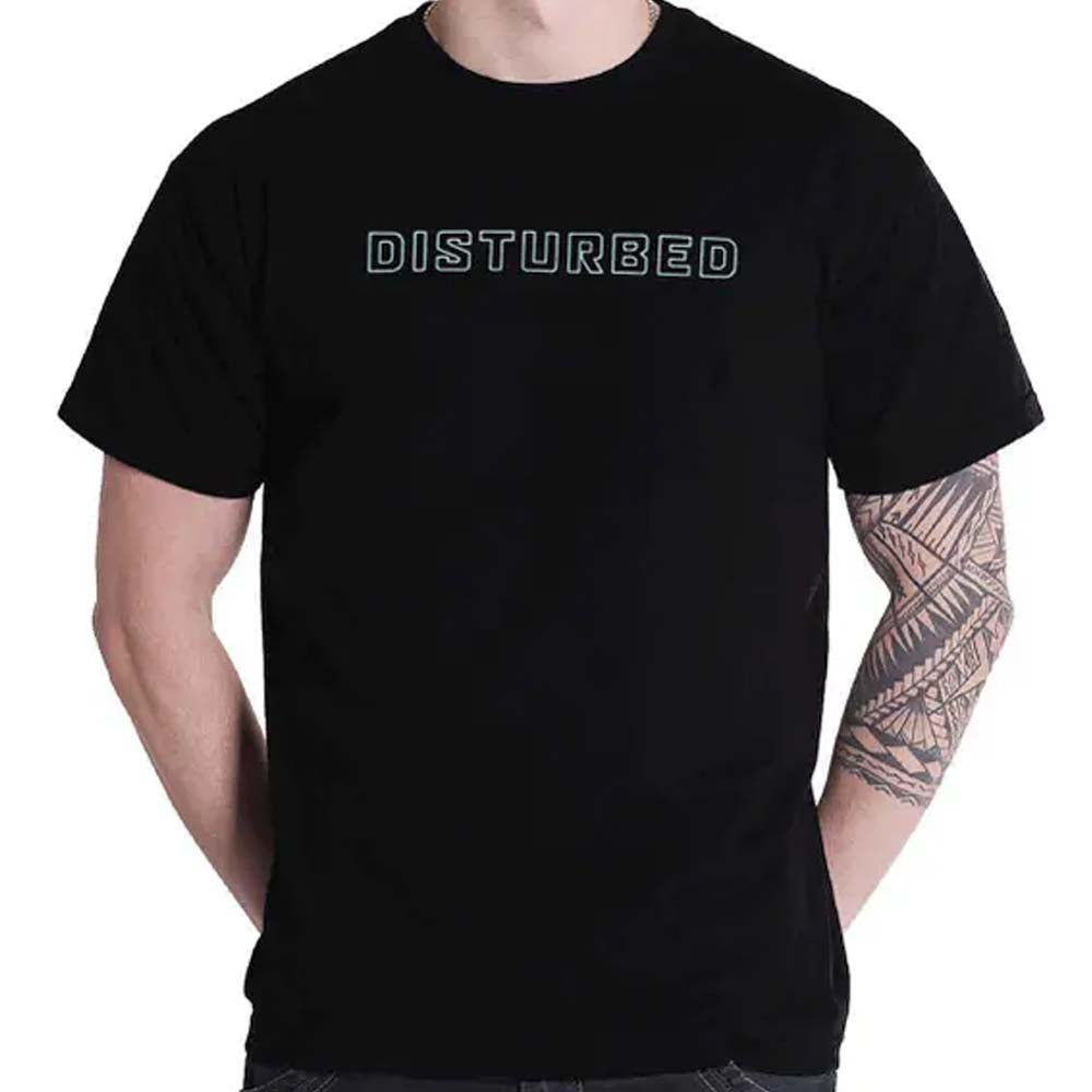 Billede af Disturbed I Am A Disturbed One T-shirt