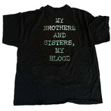 Billede af Disturbed The Sickness Vintage T-shirt back