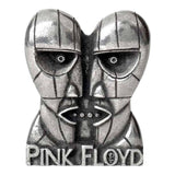 Billede af Pink Floyd Division Bell Heads Badge