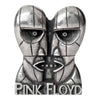 Billede af Pink Floyd Division Bell Heads Badge