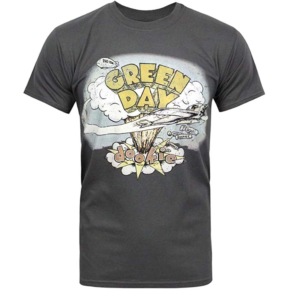 Billede af Green Day Dookie Vintage T-shirt
