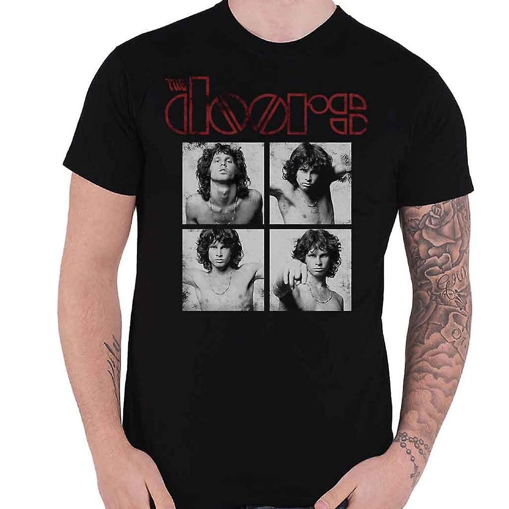 Billede af The Doors Boxes T-shirt