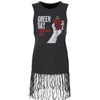 Billede af Green Day American Idiot Vintage T-shirt til kvinder