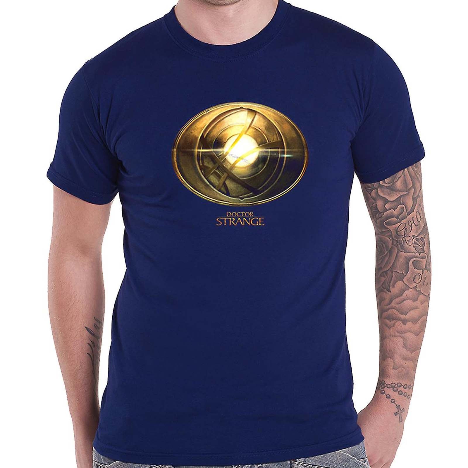 Billede af Marvel Comics Doctor Strange Amulet T-shirt