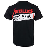 Billede af Metallica Eet Fuk T-shirt back