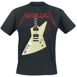 Billede af Metallica Eet Fuk T-shirt front