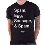 Billede af Monty Python Spam T-shirt
