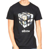 Billede af Elbow Best of T-shirt sort