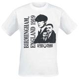 Billede af Peaky Blinders England 1919 T-shirt