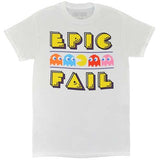Billede af Pac-Man Epic Fail T-shirt