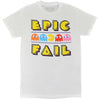 Billede af Pac-Man Epic Fail T-shirt