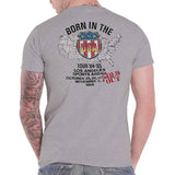 Billede af Bruce Springsteen Pink Cadillac T-shirt back