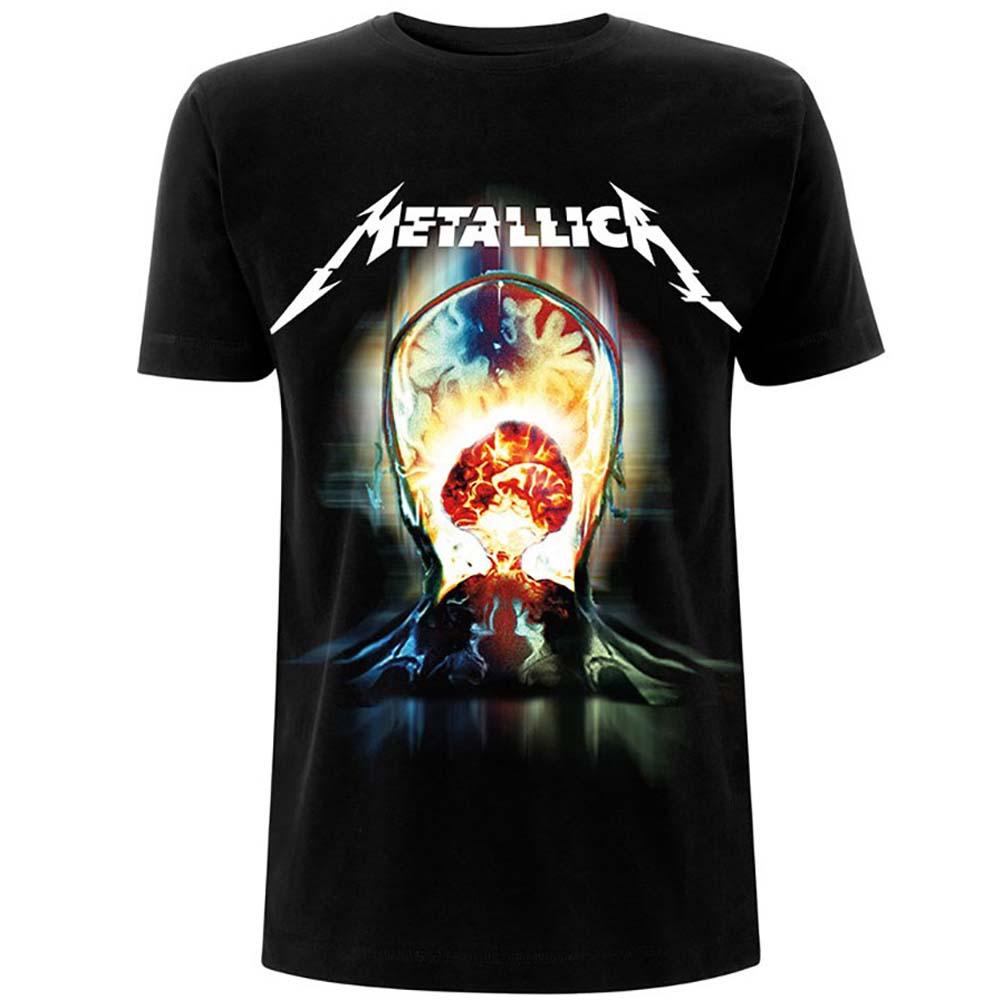 Billede af Metallica Exploded T-shirt