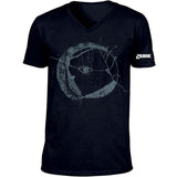 Billede af The Cure Eyemoon Logo T-shirt