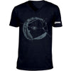 Billede af The Cure Eyemoon Logo T-shirt