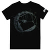 Billede af The Cure Eyemoon Logo T-shirt