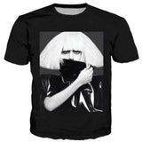Billede af Lady Gaga Fame T-shirt