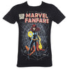 Billede af Marvel Comics Marvel Fanfare T-shirt