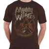 Billede af Muddy Waters Father of Chicago Blues T-shirt