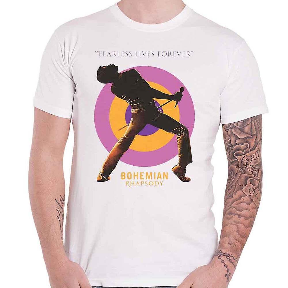 Billede af Queen Fearless T-shirt