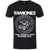 Billede af Ramones First World Tour 1978 T-shirt