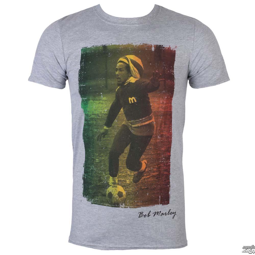 Billede af Bob Marley Rasta Football T-shirt