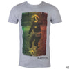 Billede af Bob Marley Rasta Football T-shirt