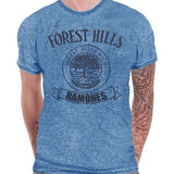 Billede af Ramones Forest Hills Vintage T-shirt