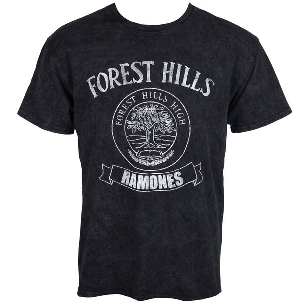 Billede af Ramones Forest Hills Vintage T-shirt