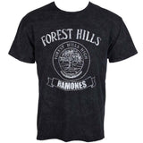 Billede af Ramones Forest Hills Vintage T-shirt