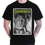 Billede af Frankenstein T-shirt