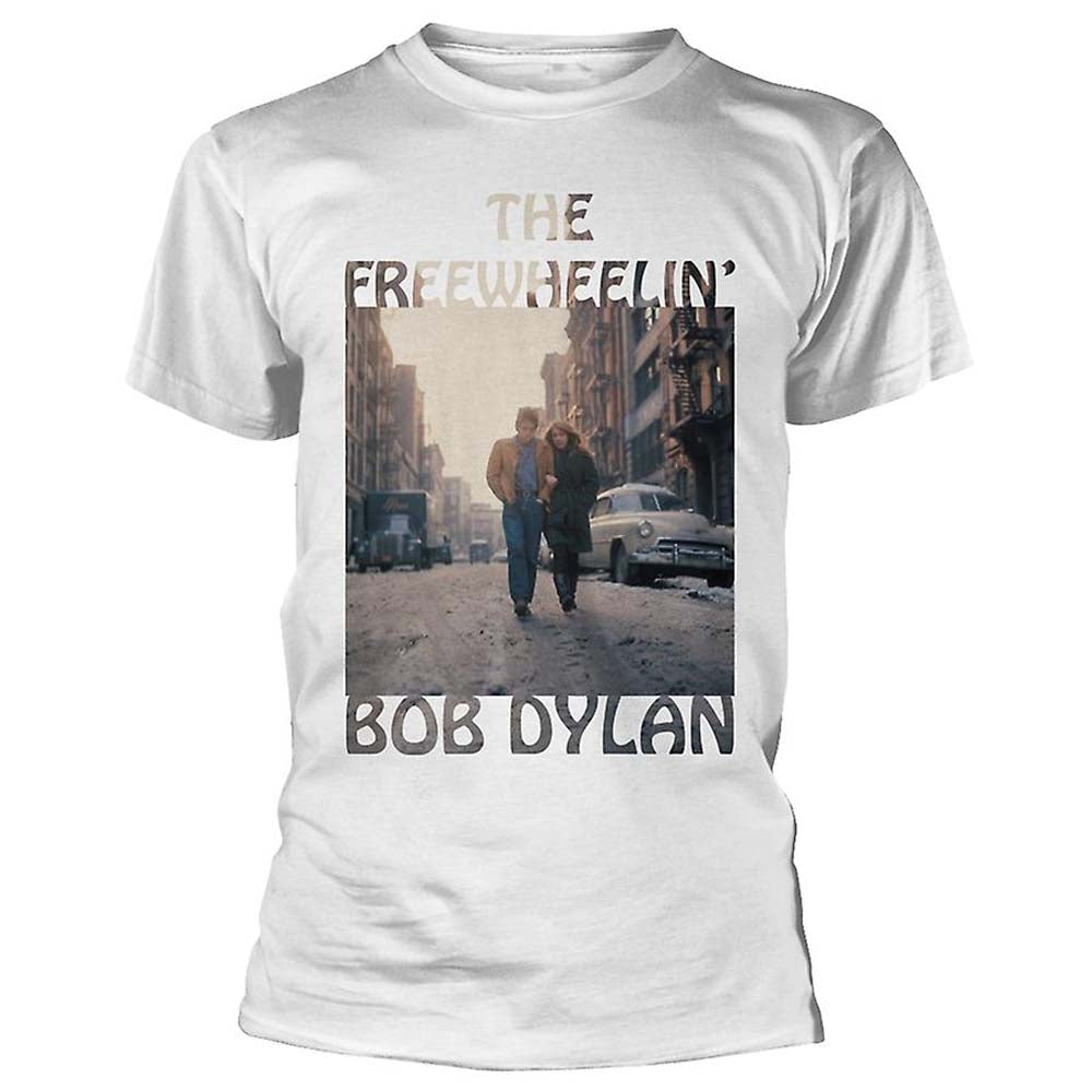 Billede af Bob Dylan The Freewheelin' T-shirt