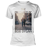 Billede af Bob Dylan The Freewheelin' T-shirt