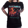 Billede af Iron Maiden From Fear to Eternity T-shirt til kvinder
